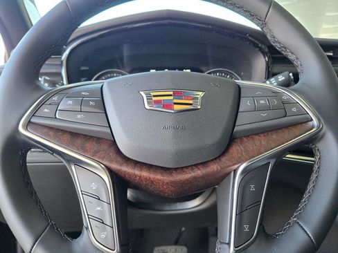 New 2026 Cadillac XT5 Premium Luxury w/ Driver Assist Package FWD image 24