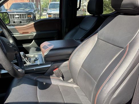 Used 2022 Ford F150 Lariat w/ Equipment Group 502A High AWD/4WD image 15