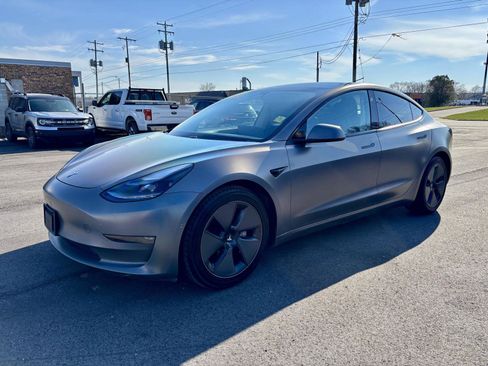 Used 2021 Tesla Model 3 Long Range AWD/4WD image 12
