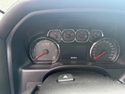 Used 2016 Chevrolet Silverado 1500 LTZ Z71 w/ LTZ Plus Package image 16