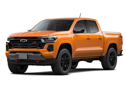 New 2025 Chevrolet Colorado Z71 w/ Z71 Convenience Package 2 image 38