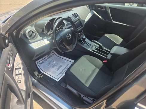 Used 2012 MAZDA MAZDA3 i Touring FWD image 30