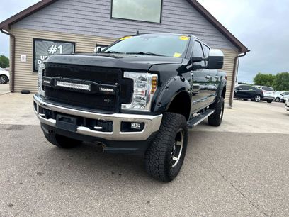 Used 2019 Ford F350 Lariat w/ Lariat Ultimate Package