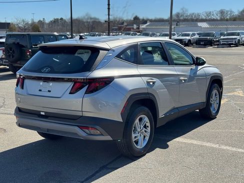 New 2026 Hyundai Tucson SE AWD/4WD image 5