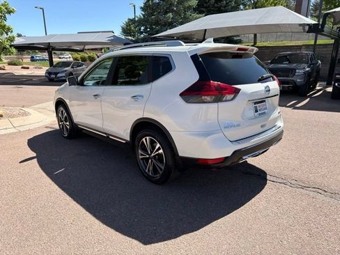 Used 2018 Nissan Rogue SL w/ Premium Package AWD/4WD image 7