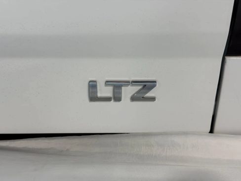 Used 2014 Chevrolet Silverado 1500 LTZ w/ LTZ Plus Package RWD image 11