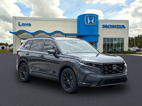 New 2026 Honda CR-V Sport-L image 1