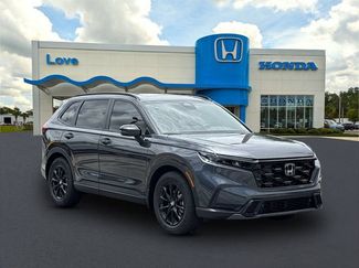 New 2026 Honda CR-V Sport-L video 1