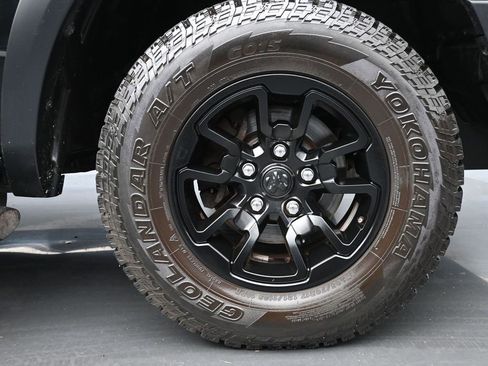 Used 2022 RAM 1500 Classic Warlock w/ Electronics Group image 10