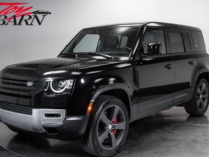 Used 2024 Land Rover Defender 110 SE