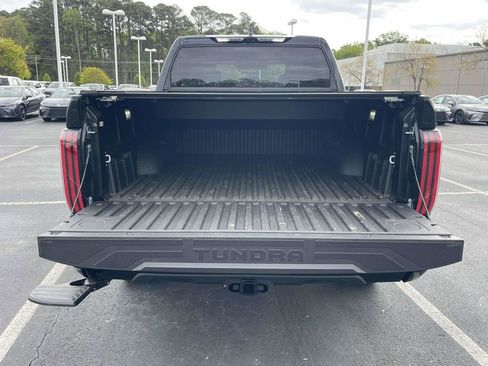 New 2026 Toyota Tundra Platinum AWD/4WD image 14