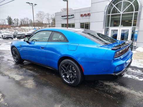 New 2026 Dodge Charger Daytona Scat Pack image 12
