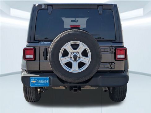 Used 2021 Jeep Wrangler Unlimited Sport S image 5