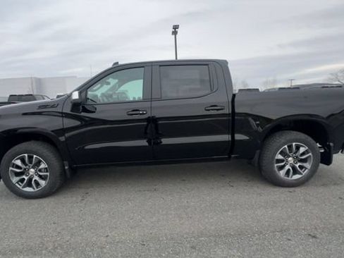 New 2026 Chevrolet Silverado 1500 LT w/ Z71 Off-Road Package AWD/4WD image 5