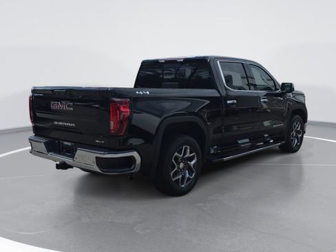 Used 2024 GMC Sierra 1500 SLT w/ SLT Premium Plus Package AWD/4WD image 3
