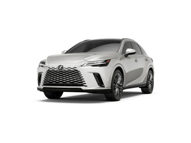 New 2026 Lexus RX 350 w/ Convenience Package AWD/4WD image 1