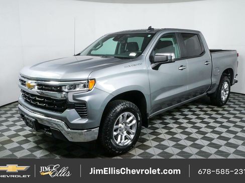 Used 2023 Chevrolet Silverado 1500 LT AWD/4WD image 22