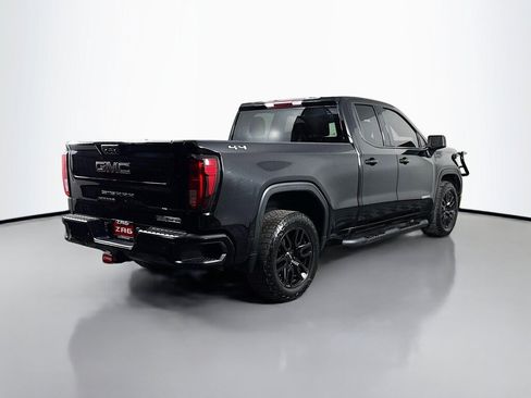 Used 2022 GMC Sierra 1500 Elevation w/ Driver Alert Package I AWD/4WD image 5