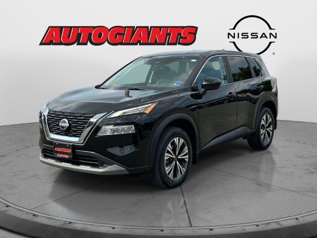Used 2023 Nissan Rogue SV AWD/4WD image 7
