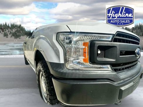 Used 2020 Ford F150 XL w/ Equipment Group 101A Mid AWD/4WD image 10