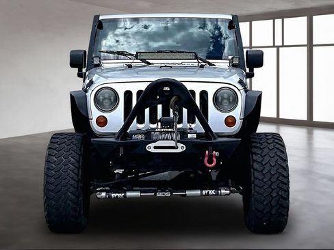 Used 2011 Jeep Wrangler Sport AWD/4WD image 4