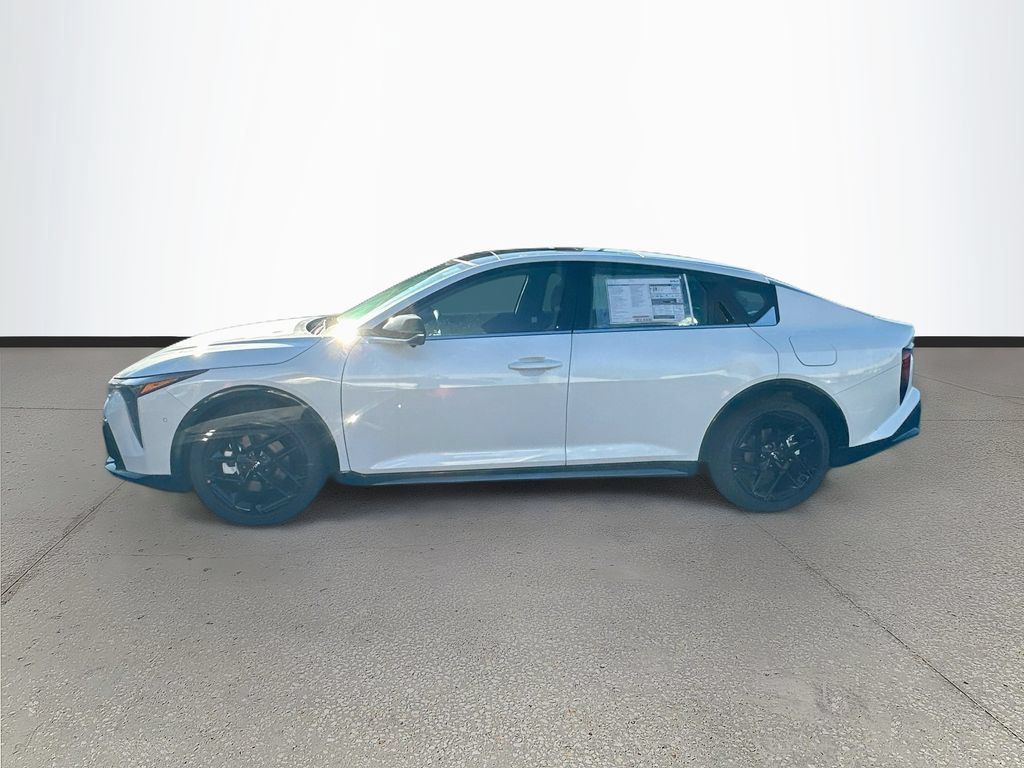 New 2026 Kia K4 GT-Line Turbo FWD image 4