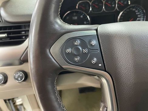 Used 2015 Chevrolet Tahoe LTZ AWD/4WD image 35