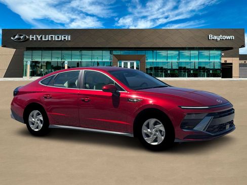 New 2026 Hyundai Sonata SE FWD image 10