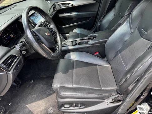 Used 2016 Cadillac ATS Luxury image 26