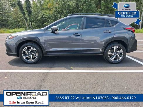 Certified 2024 Subaru Crosstrek 2.0i Premium AWD/4WD image 6