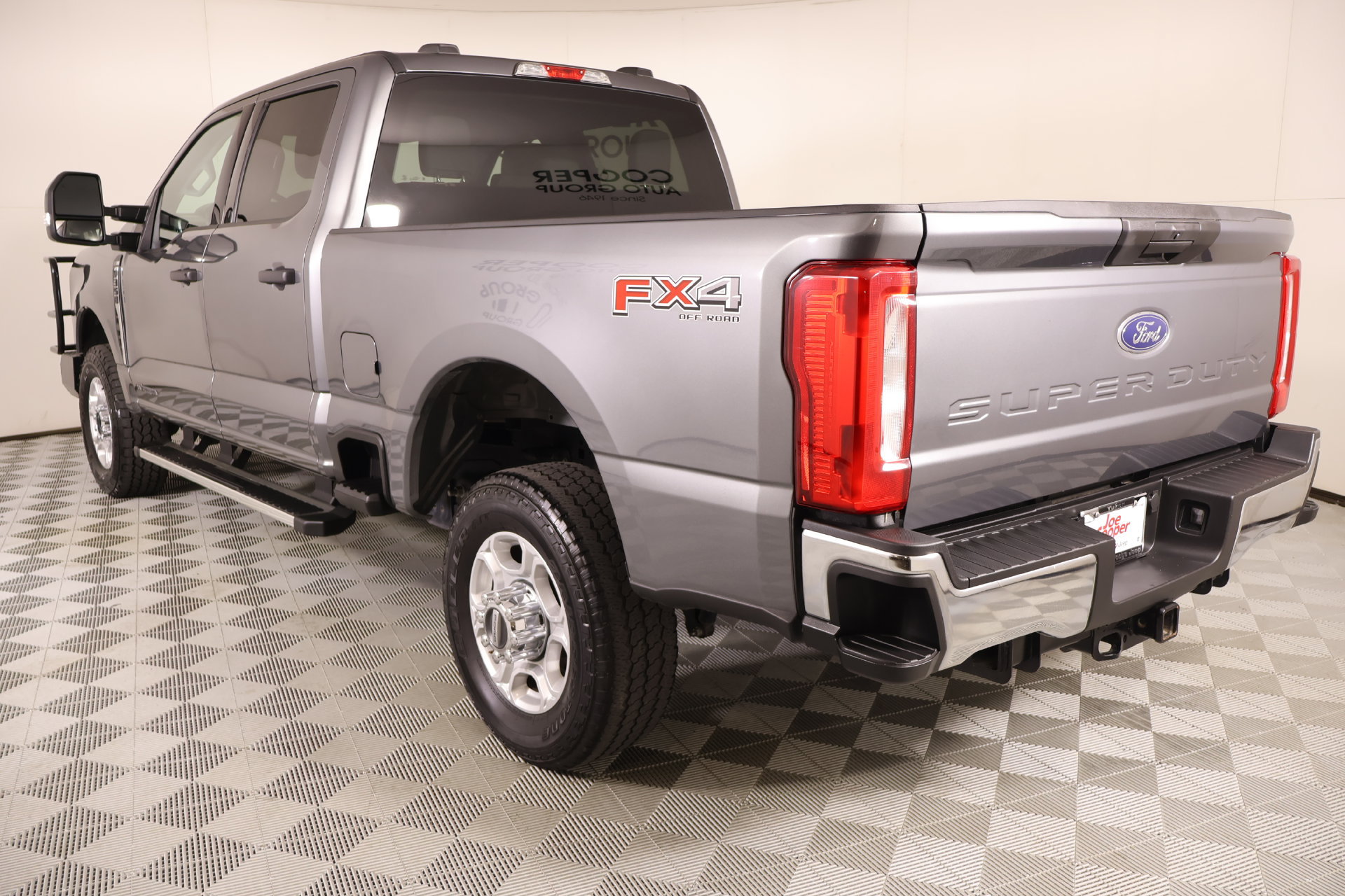 Used 2025 Ford F350 XLT w/ FX4 Off-Road Package AWD/4WD image 21