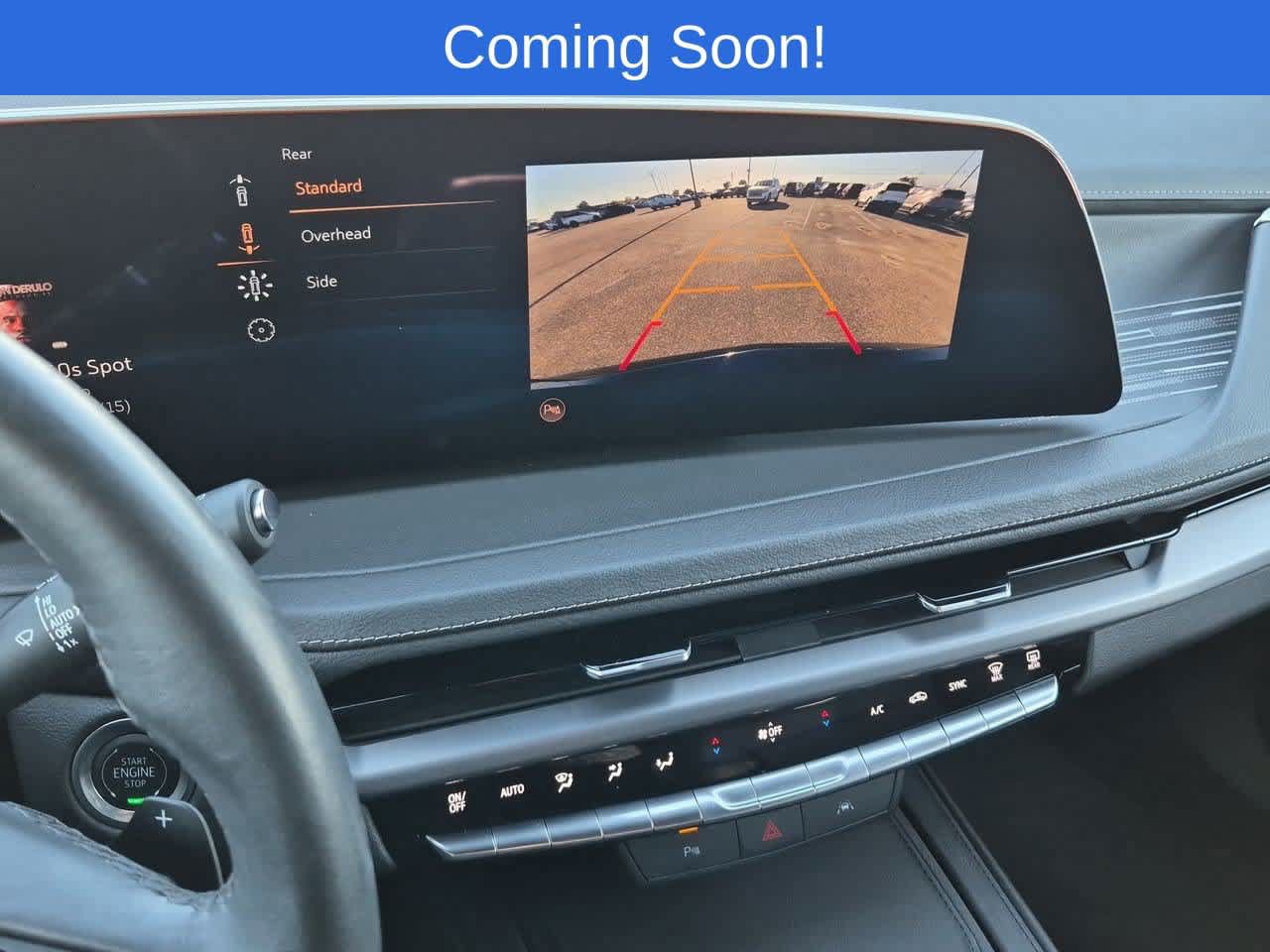 Used 2025 Cadillac XT4 Premium Luxury FWD image 31