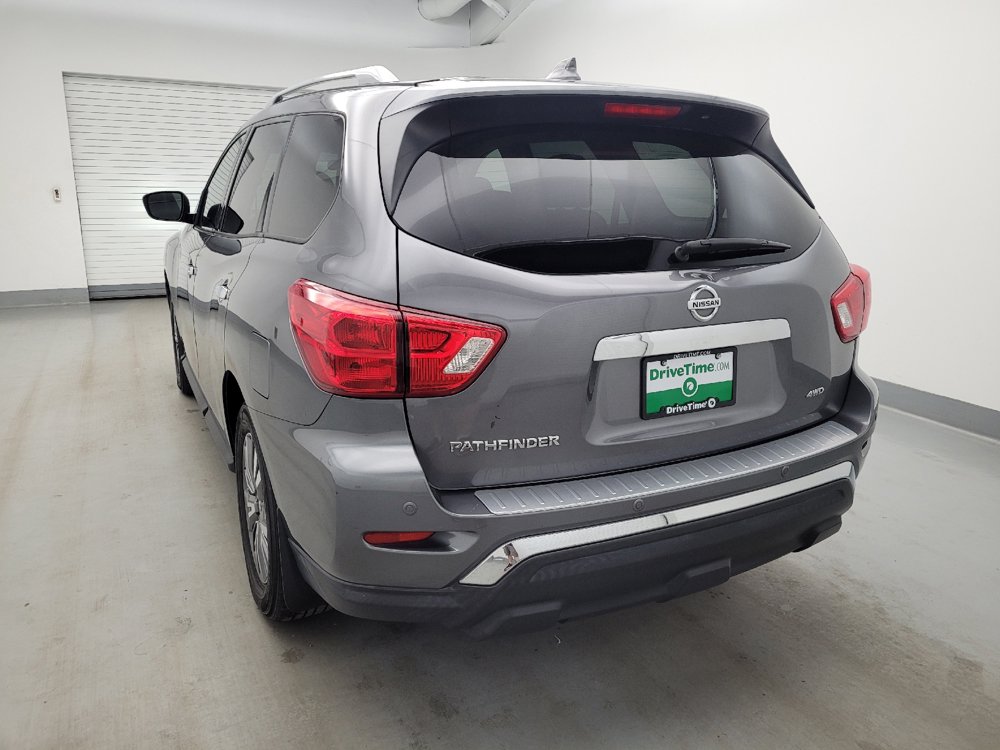 Used 2020 Nissan Pathfinder S AWD/4WD image 6