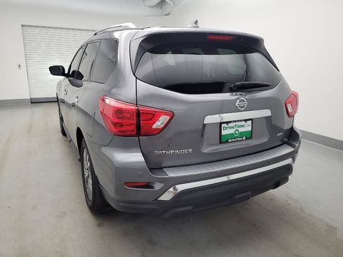Used 2020 Nissan Pathfinder S AWD/4WD image 6
