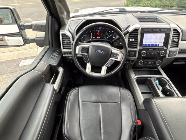 Certified 2021 Ford F250 Lariat AWD/4WD image 10