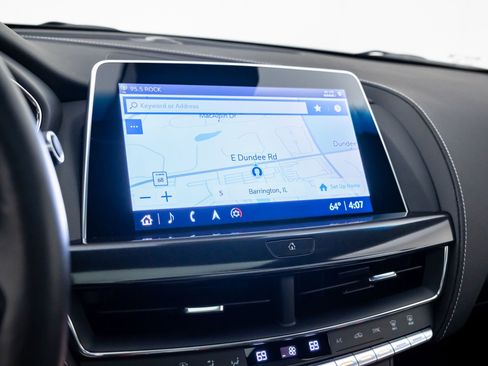 Used 2023 Cadillac CT5 V Blackwing w/ Carbon Fiber Package 2 RWD image 34