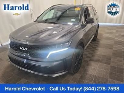 Used 2023 Kia Sorento X-Line EX