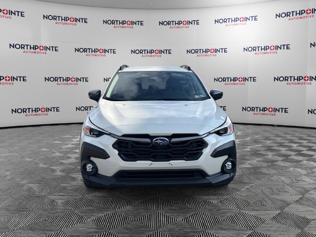 Used 2024 Subaru Crosstrek 2.0i Premium w/ Crosstrek Mirror Package AWD/4WD image 11