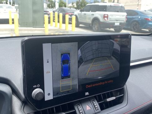 Certified 2025 Toyota RAV4 XSE w/ Premium Package AWD/4WD image 8