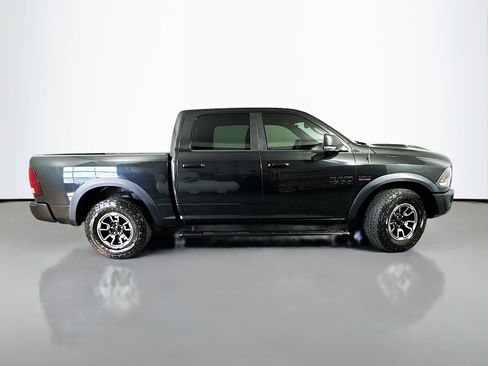 Used 2015 RAM 1500 Rebel w/ Luxury Group image 8