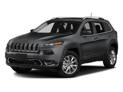 Used 2017 Jeep Cherokee Limited