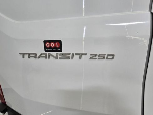 Used 2020 Ford Transit 250 Low Roof w/ Upfitter Package RWD image 7