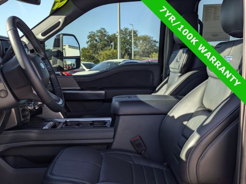 Used 2025 Ford F350 Platinum image 21