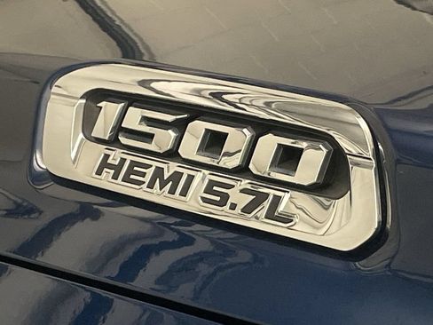 Used 2022 RAM 1500 Big Horn AWD/4WD image 24