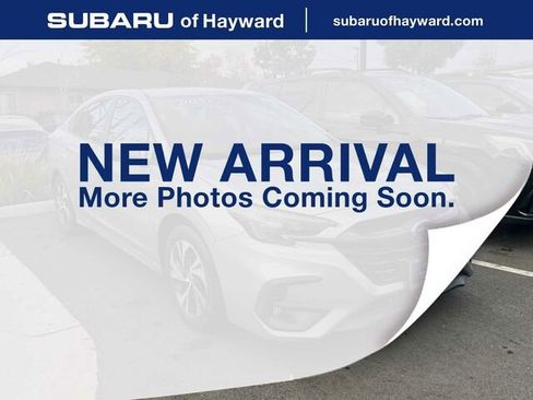 Certified 2025 Subaru Legacy Premium image 1