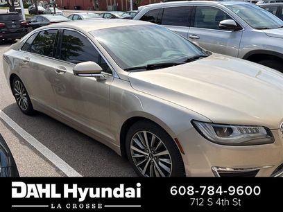 Used 2017 Lincoln MKZ Select w/ Select Plus Package