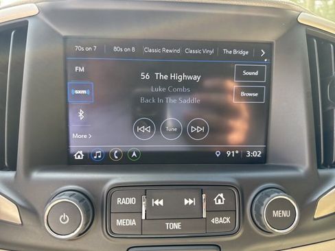 Used 2018 GMC Terrain Denali w/ Advanced Safety Package image 18