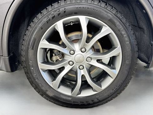 Used 2017 Dodge Durango Citadel RWD image 35