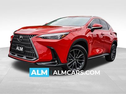 Used 2025 Lexus NX 350 AWD w/ Cold Area Package