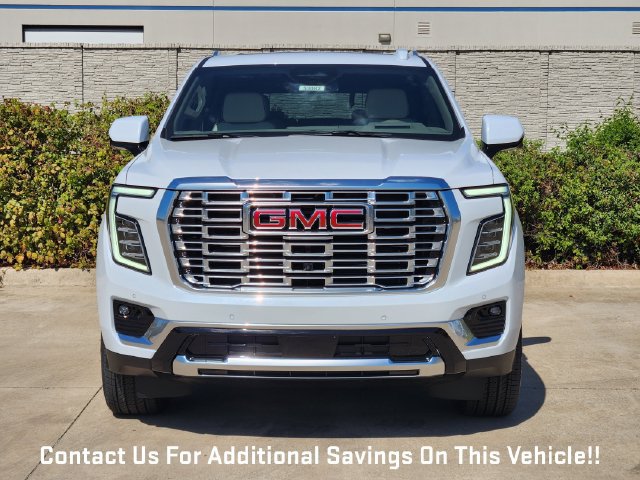 New 2027 GMC Yukon Denali w/ Sun & Power Step Package AWD/4WD image 2